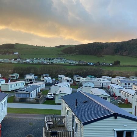 No. 4 Sunny Lodge By The Sea Aberystwyth Esterno foto
