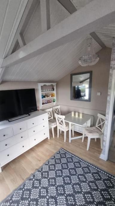 No. 4 Sunny Lodge By The Sea Aberystwyth Esterno foto