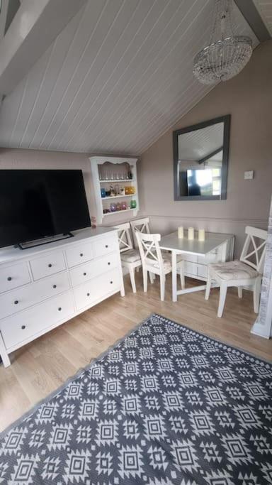 No. 4 Sunny Lodge By The Sea Aberystwyth Esterno foto