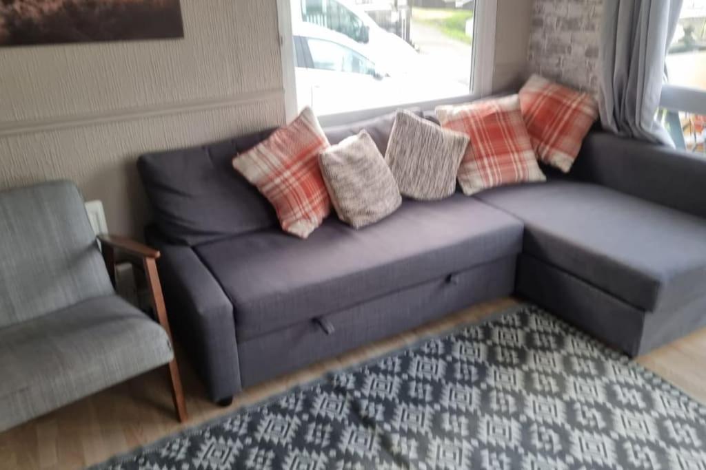 No. 4 Sunny Lodge By The Sea Aberystwyth Esterno foto
