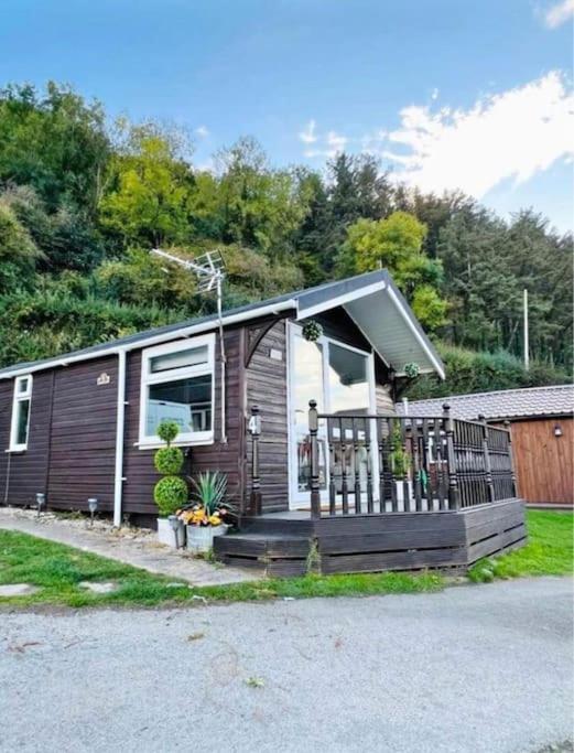 No. 4 Sunny Lodge By The Sea Aberystwyth Esterno foto
