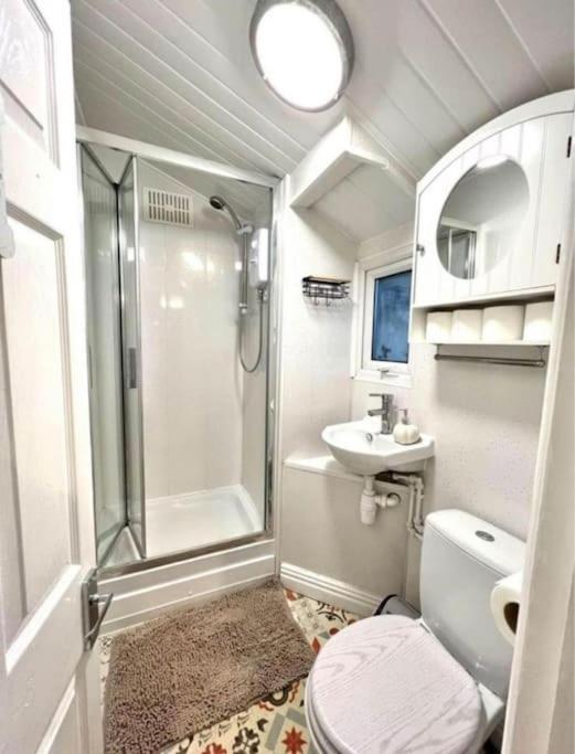 No. 4 Sunny Lodge By The Sea Aberystwyth Esterno foto