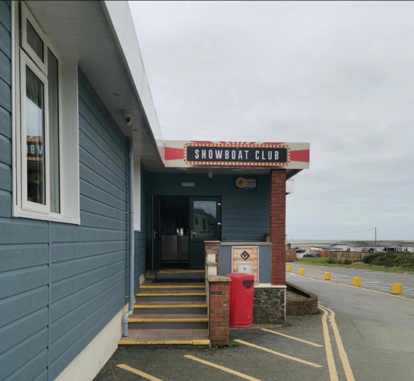 No. 4 Sunny Lodge By The Sea Aberystwyth Esterno foto